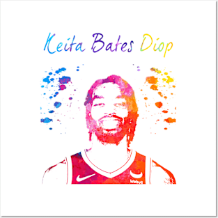 Keita Bates Diop Posters and Art